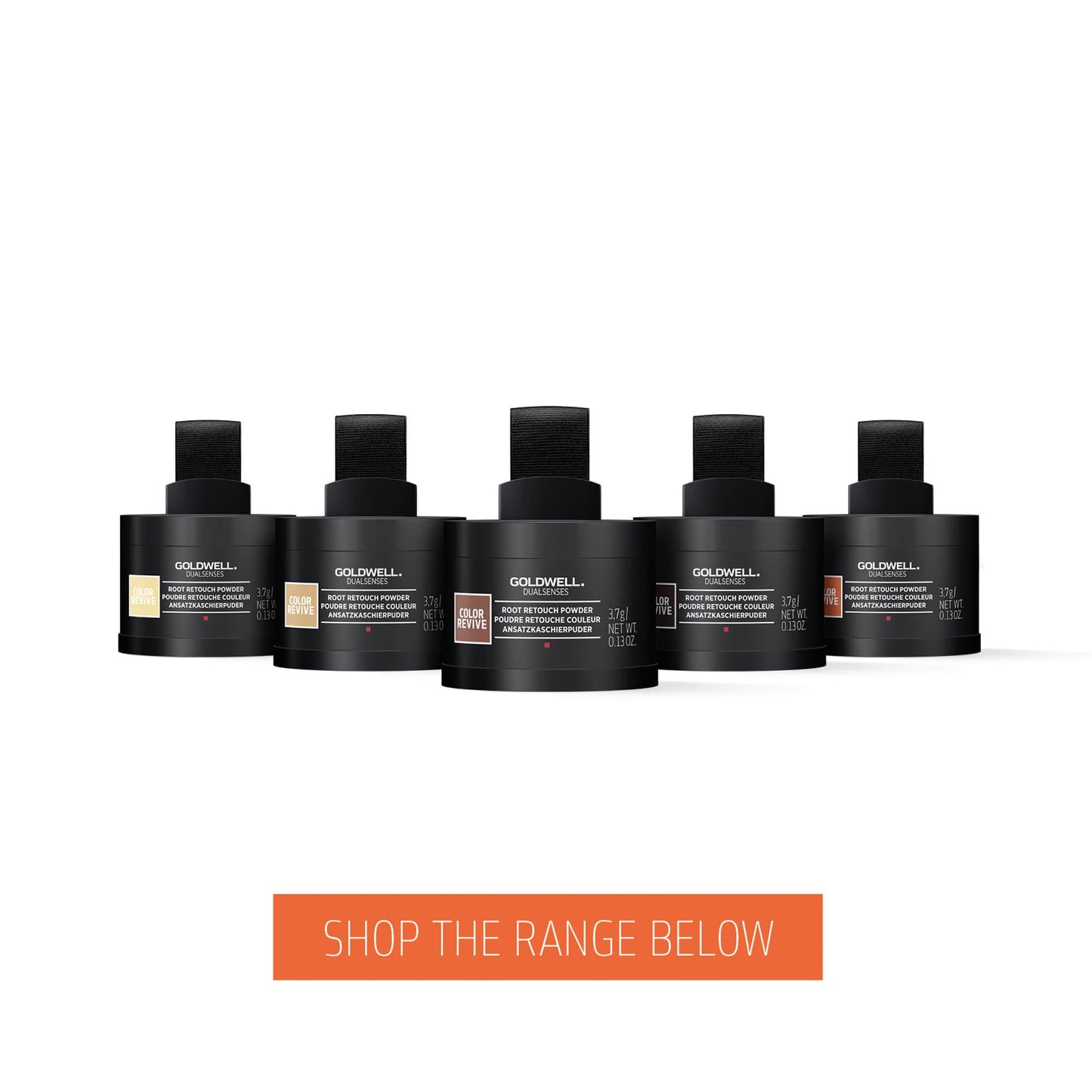Goldwell Dualsenses Color Revive Root Retouch 3.7g , 0.13oz