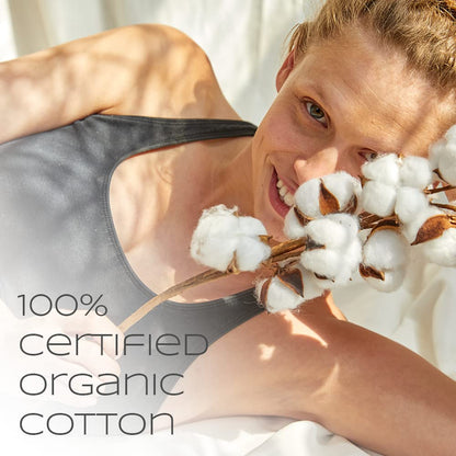Organic Cotton Applicator Free Tampons Regular