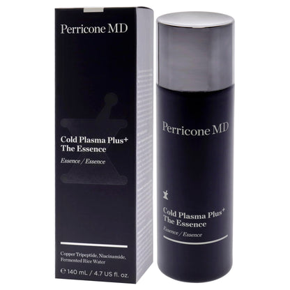 Perricone MD Cold Plasma Plus+ The Essence | Fast Absorbing & Intensely Hydrating Lightweight Treatment | Leaves skin smooth, plump & revitalized, Improves loss of radiance. uneven texture & tone
