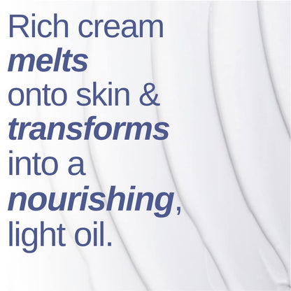 PHYTOMER Sea Holistic Body Cream-to-Oil Skin Moisturizer | Moisturize & Nourish Dry Skin | Rich Hydrating Cream Transforms into Lightweight Oil | Sustainable, Natural Ingredients | 150ml