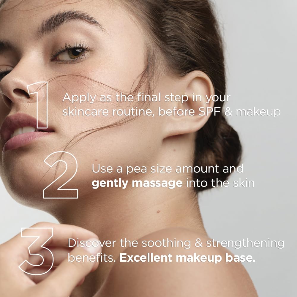 Sensibio Defensive - Active soothing cream for sensitive and sensitised skin
