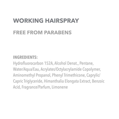 Goldwell StyleSign Working Hairspray