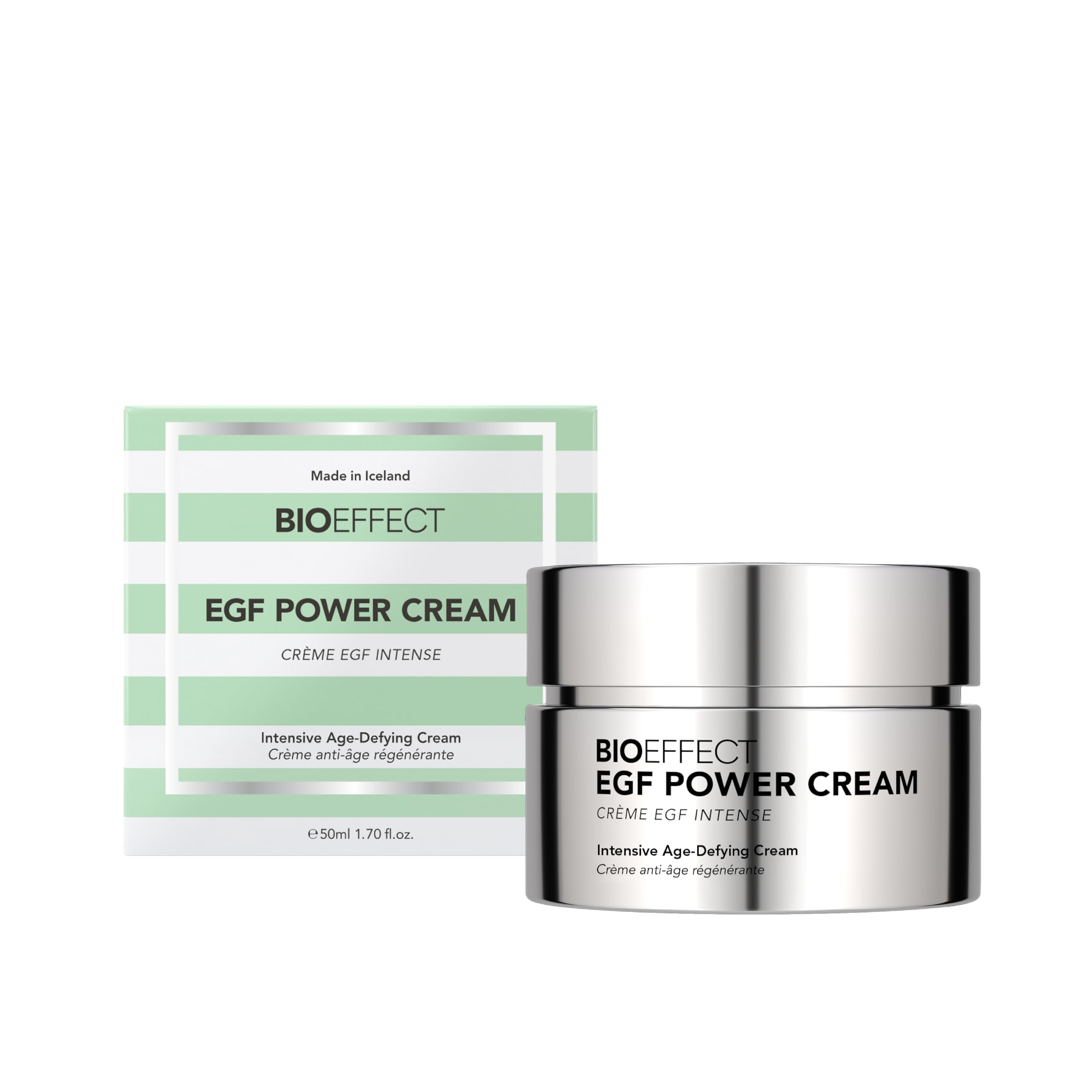 BIOEFFECT EGF Power Cream | Advanced Age-Defying Face & Neck Cream wit ...