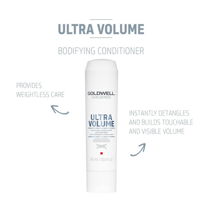 Goldwell Dualsenses Ultra Volume Bodifying Conditioner