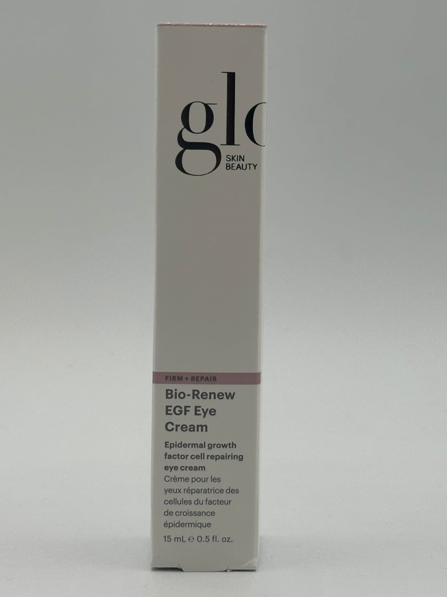 Glo Skin Beauty Bio-Renew EGF Eye Cream - Epidermal Growth Factor Cell Repairing Eye Cream, Combats Signs of Aging By Repairing, Hydrating & Firming Skin