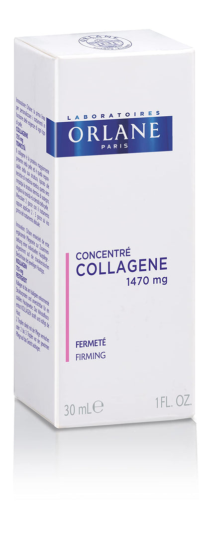 Orlane – Collagene Supradose 1470 mg, 1.0 fl oz, High-Dose Collagen Serum to Firm Skin & Smooth Wrinkles, Fast-Absorbing Anti-Aging Face Serum with Peptides, Improves Density & Restores Elasticity