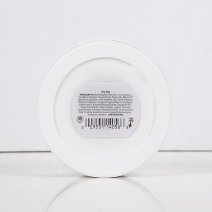 Paul Mitchell Dry Wax, Long-Lasting Hold, Matte Finish, For All Hair Types, 1.8 oz