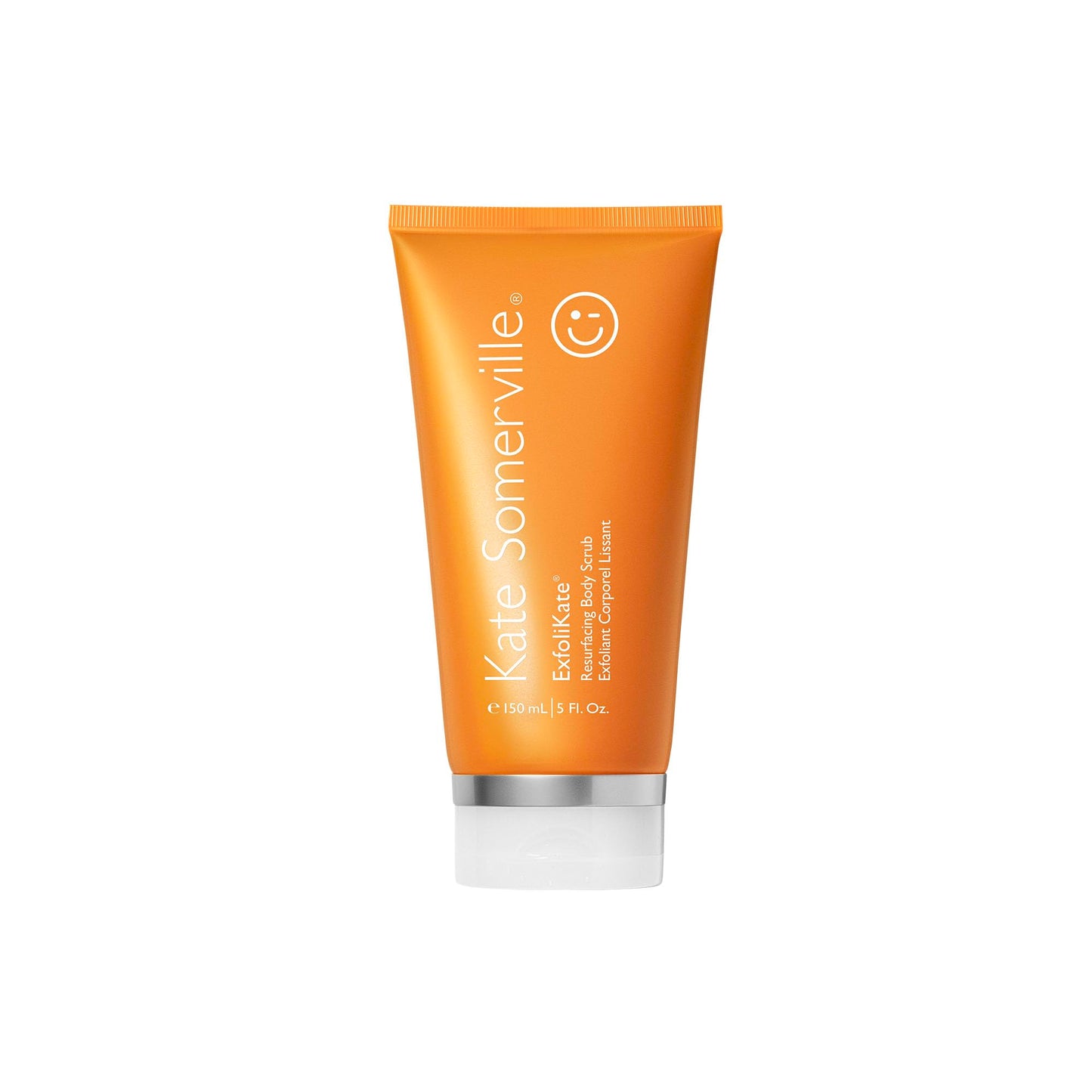 Kate Somerville ExfoliKate Resurfacing Body Scrub – Triple Action Exfoliating Body Polish, Removes Dead Skin, Improves Tone & Texture, 5 Fl Oz