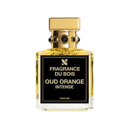 Fragrance Bois Orange Intense Parfum