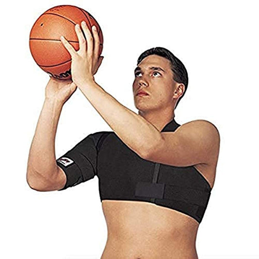 DonJoy Sully Shoulder Support - Black - X-Large