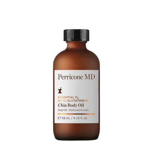 Essential Fx Acyl-Glutathione Chia Body Oil, 4 fl. oz.