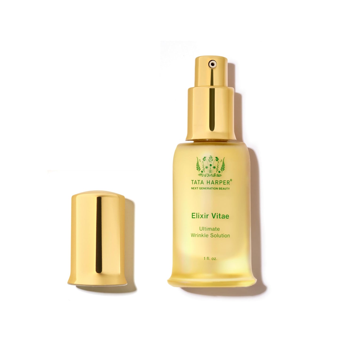 Tata Harper Elixir Vitae, Natural, Anti-Aging, Luxury Skincare