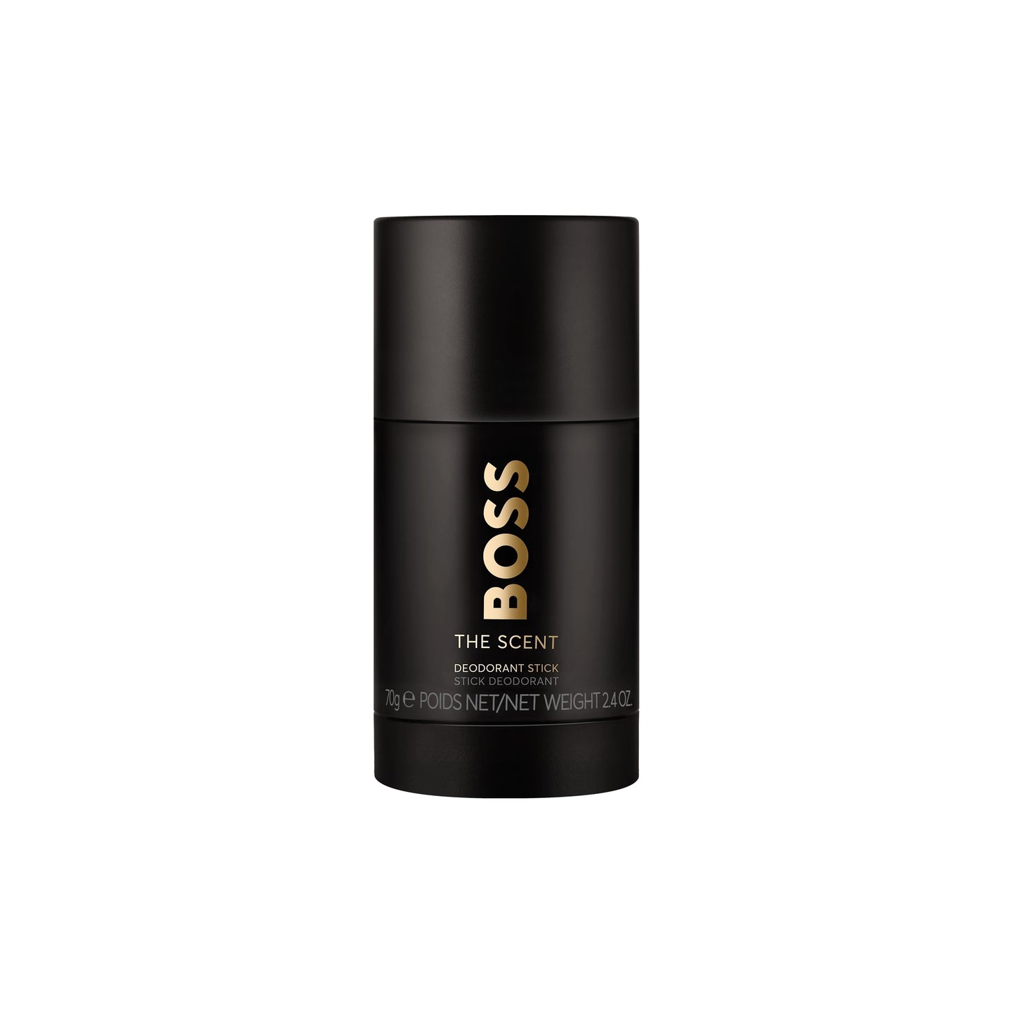 Hugo Boss The Scent Deodorant Stick – With Notes of Ginger, Manika Fruit & Leather Accords – 2.4 oz.