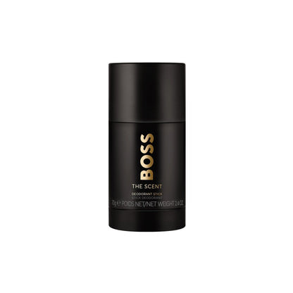 Hugo Boss The Scent Deodorant Stick – With Notes of Ginger, Manika Fruit & Leather Accords – 2.4 oz.