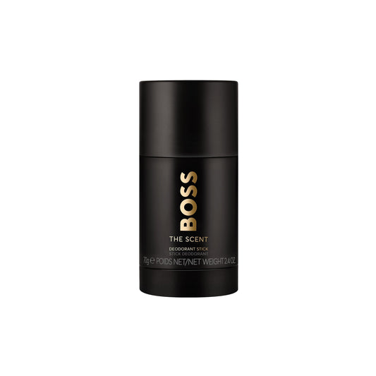 Hugo Boss The Scent Deodorant Stick – With Notes of Ginger, Manika Fruit & Leather Accords – 2.4 oz.