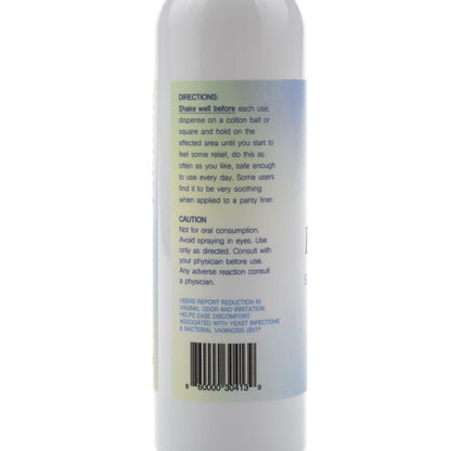 Soothing Vaginal Solution - Itch & Odor Relief - Effective Natural Feminine Care - Perfect for pH Balance, and Women's Hygiene Essentials