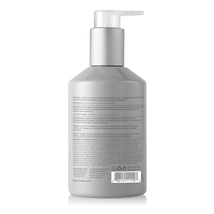 Dermalogica Body Hydrating Cream, Body Lotion with Green Tea and Lemon Oil - Gently Tones and Hydrates Skin To Relieve Dryness, 10 Fl Oz