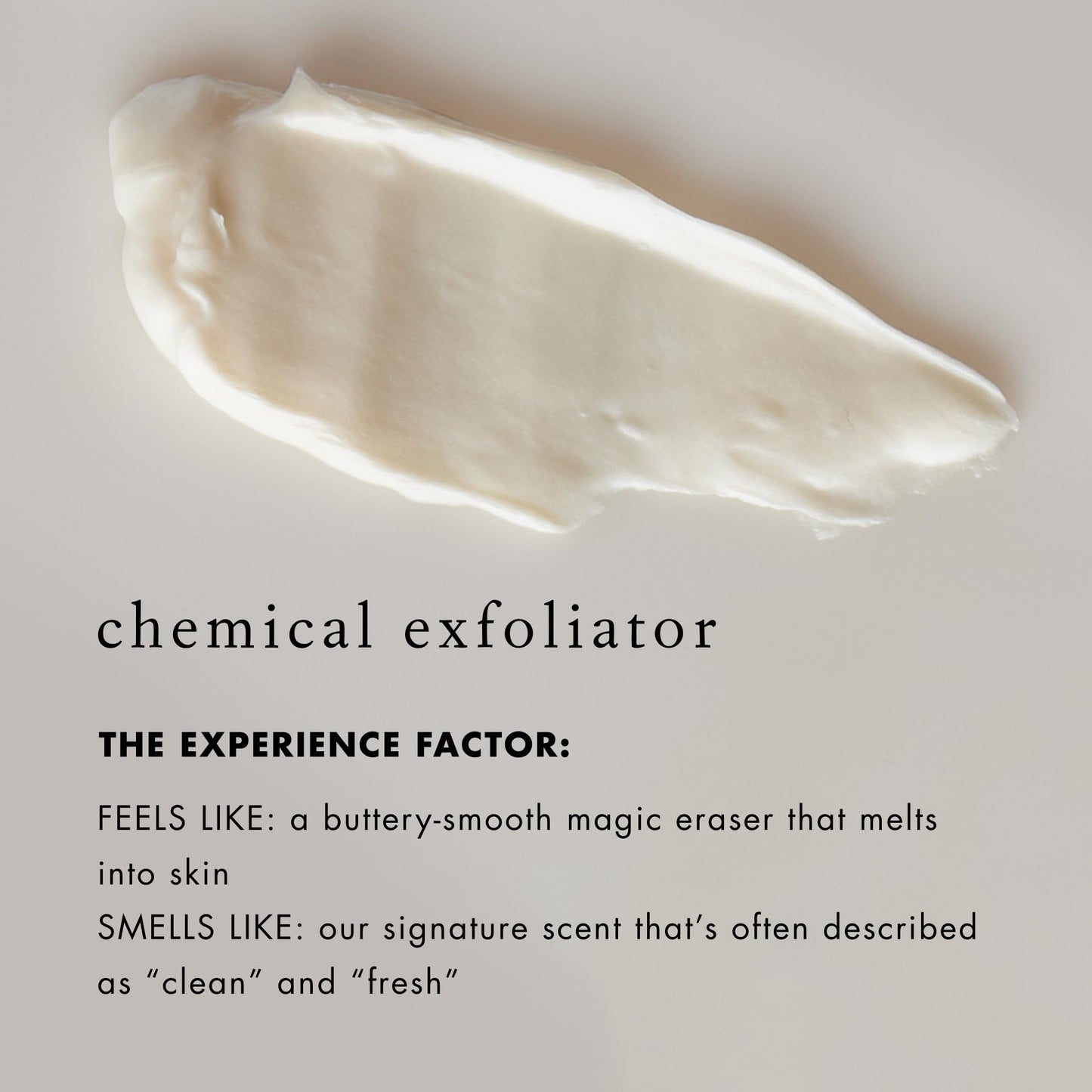 Bioelements Skin Editor - 1.7 fl oz - Leave-On AHA Chemical Face Peel Cream for All Skin Types - With 3% Glycolic Acid & 7% Lactic Acid - Vegan, Gluten Free - Never Tested on Animals