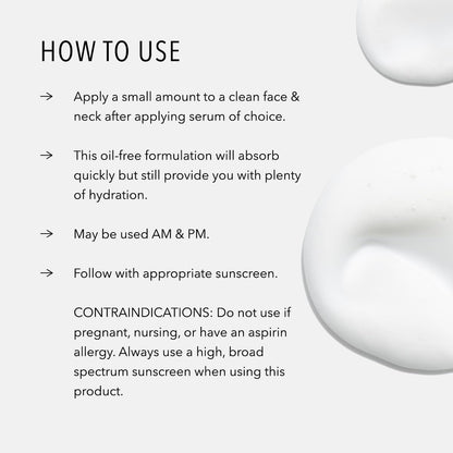 HydroPeptide, AquaBoost Clarifying Oil-Free Anti-Wrinkle Moisturizer, 1 Ounce