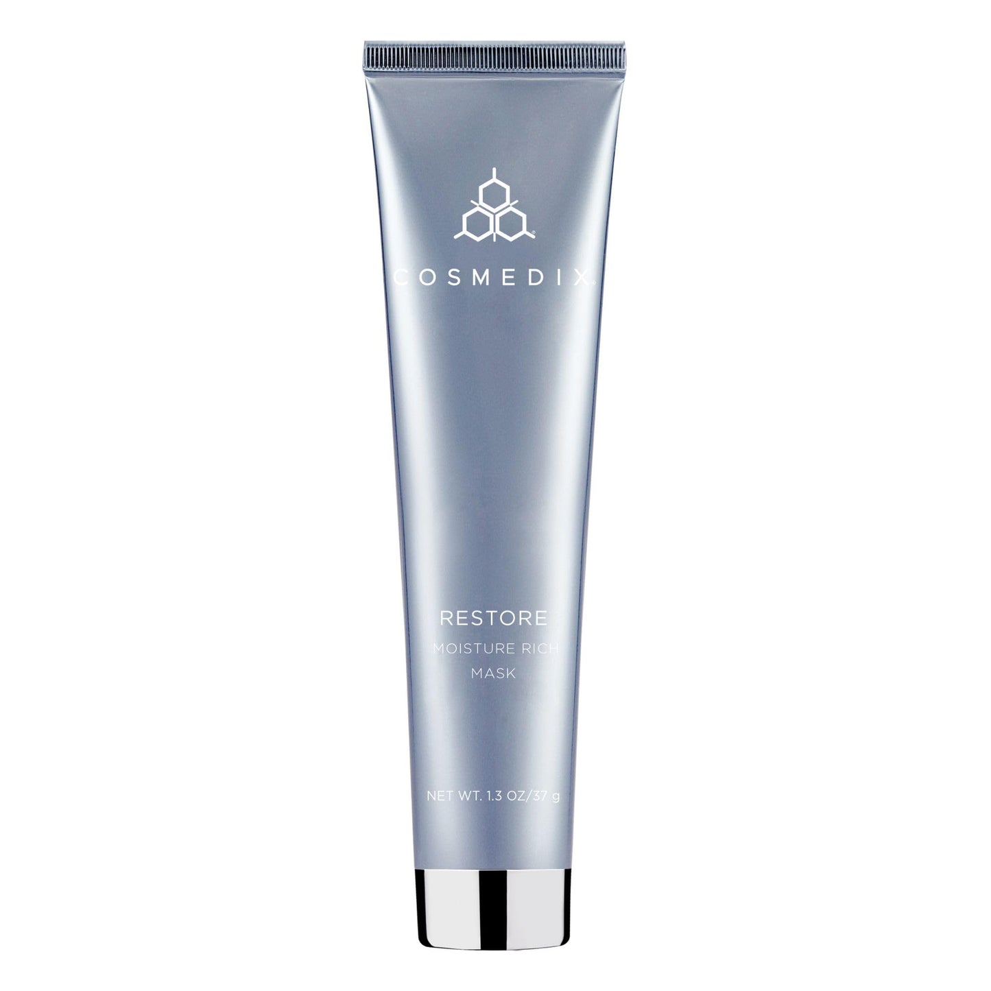 COSMEDIX Restore Moisture-Rich Face Mask Skin Care - Ultra-Nourishing Facial Mask for Dark Spots, Acne Scars & Uneven Skin Tone - Deep Pore Cleansing for Clear, Bright & Fresh-Looking Skin