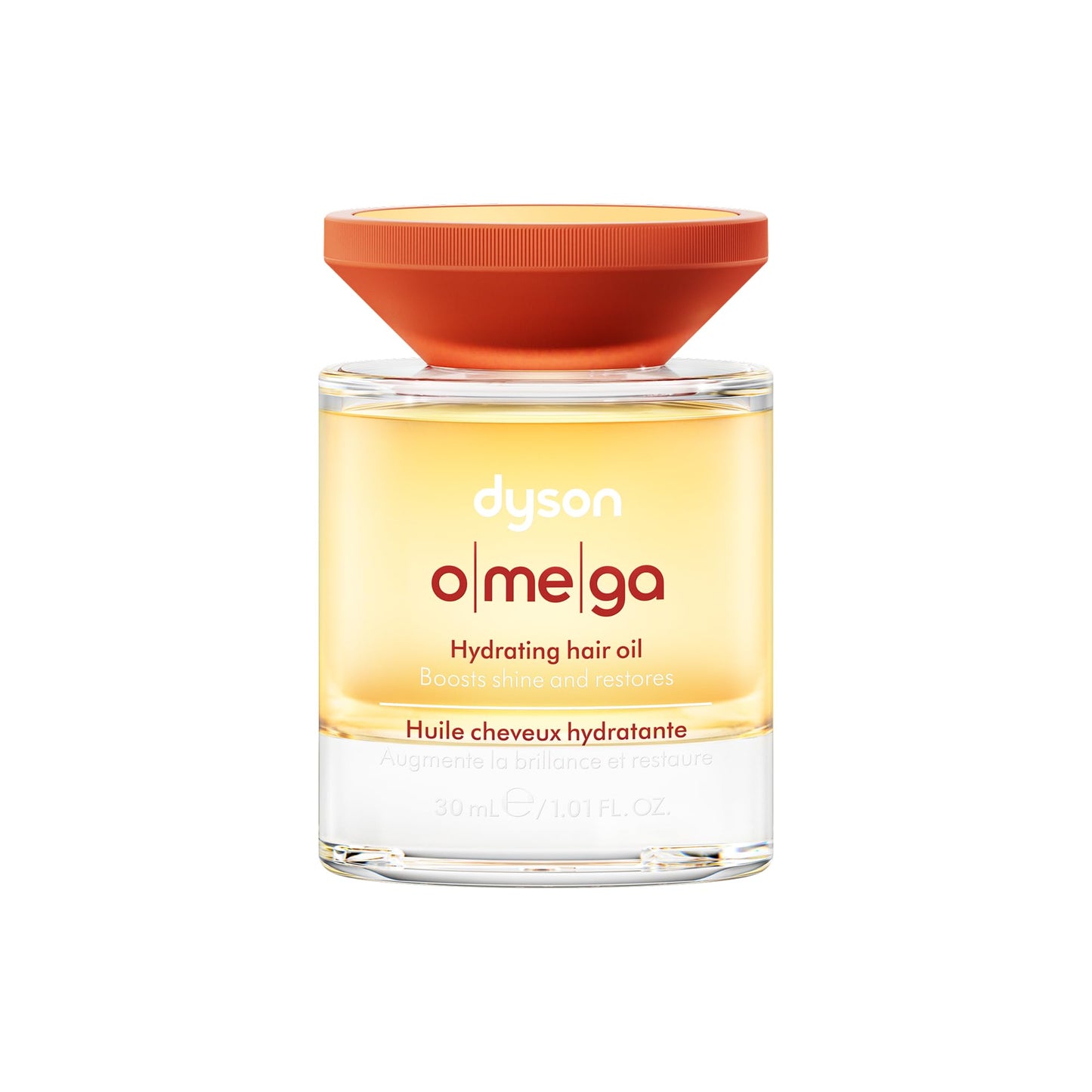 Dyson Omega™ Hydrating hair oil, 30mL