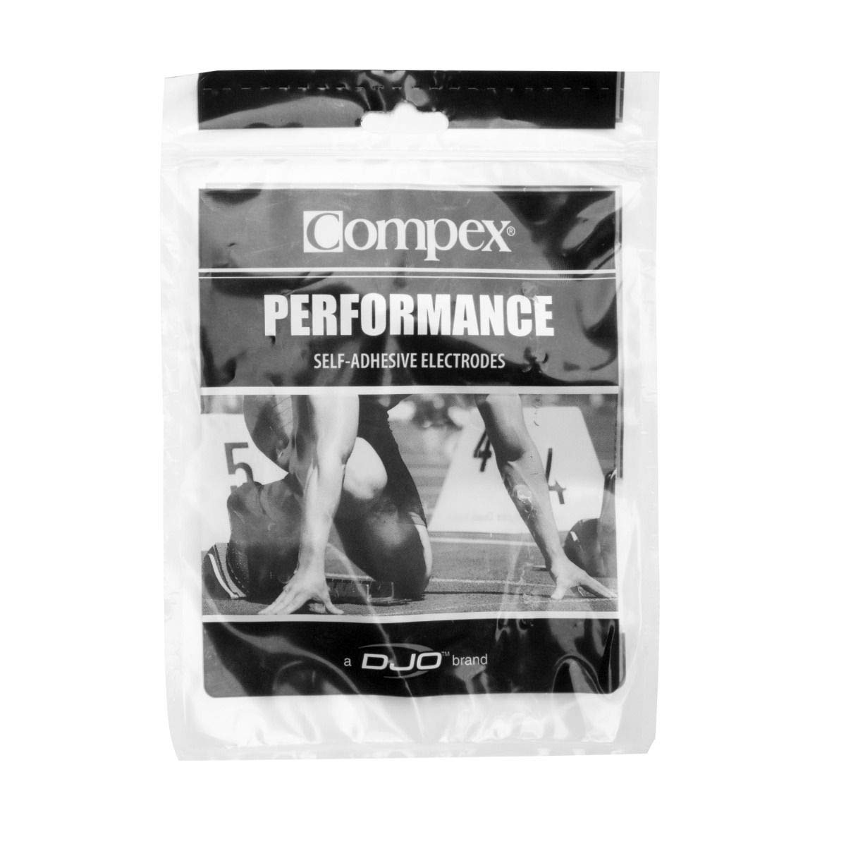 Compex Easy Snap- 2" x 2", 4 qty