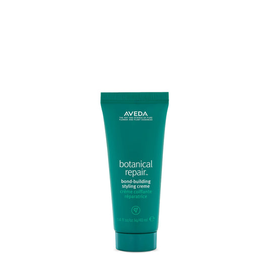 Aveda Botanical Repair Bond-Building Styling Creme | Helps Repair Damaged Hair | Smooths Frizz for Up to 72 Hours | Heat Protectant | 98% Naturally Derived* | Silicone Free