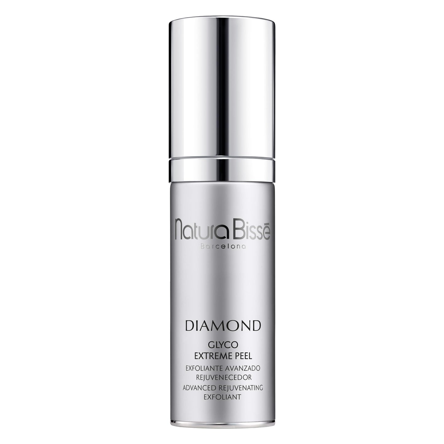 Natura Bissé Diamond Glyco Extreme Peel, Advanced Complexion Rescue, Renews, Rejuvenates & Exfoliates, 1 Oz