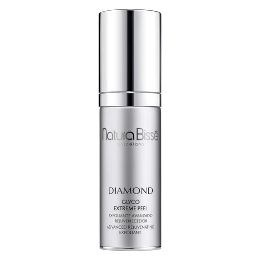 Natura Bissé Diamond Glyco Extreme Peel, Advanced Complexion Rescue, Renews, Rejuvenates & Exfoliates, 1 Oz
