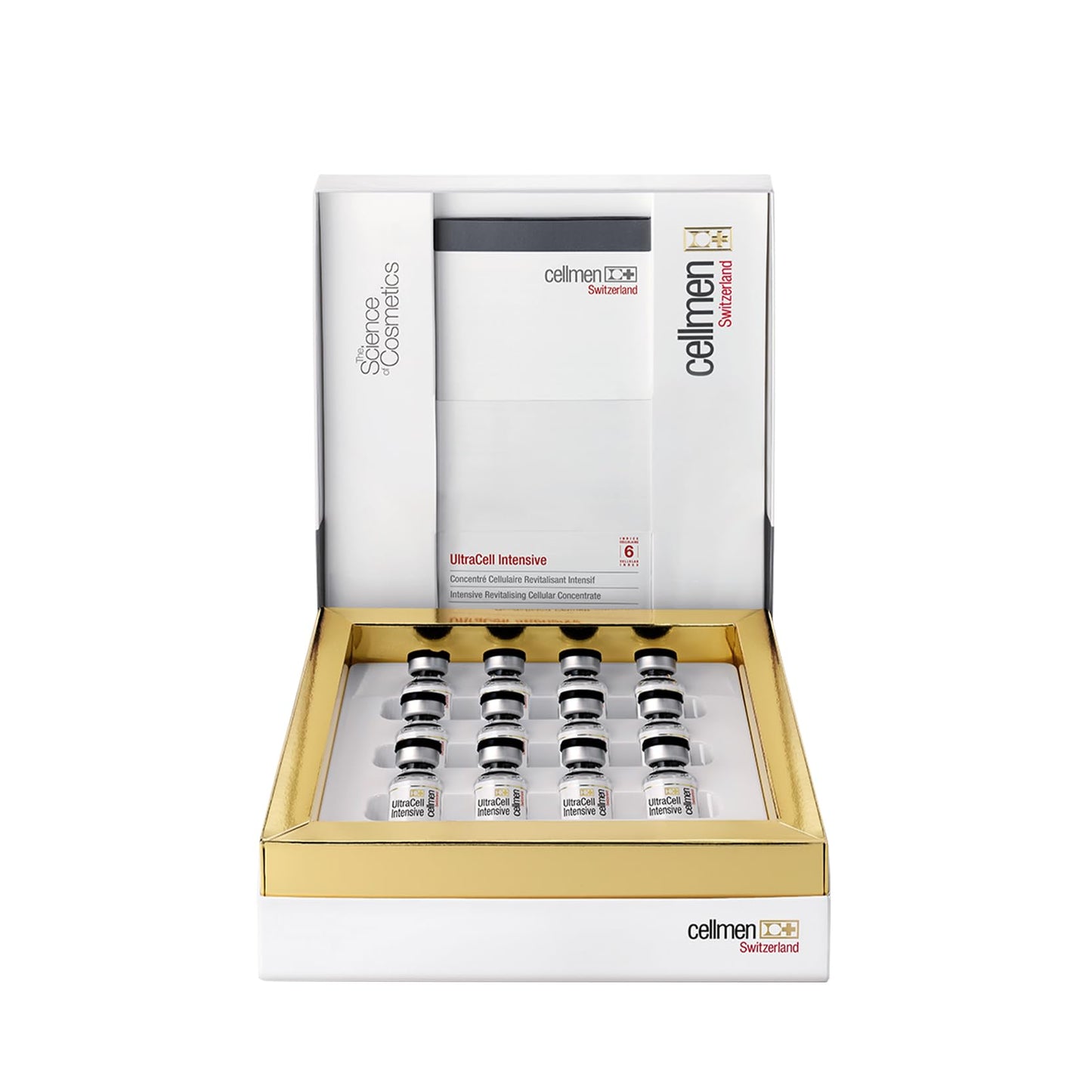 Cellcosmet Cellmen Ultracell Intensive Net