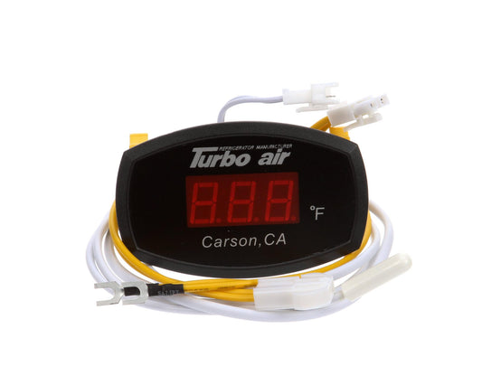Turbo Air C968200100, Temperature Display