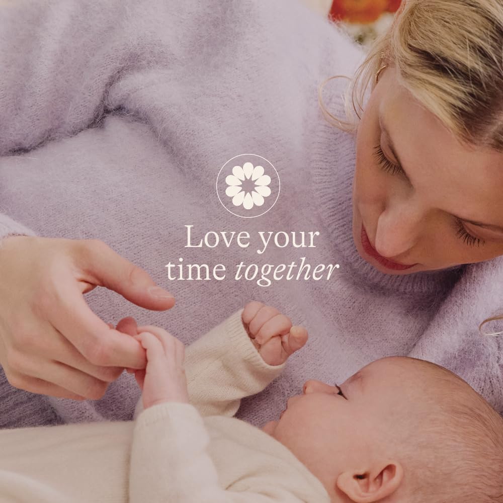 Lansinoh Upside Down Peri Bottle for Postpartum Care and Gentle Cleansing, 12.2 Ounce Bottle