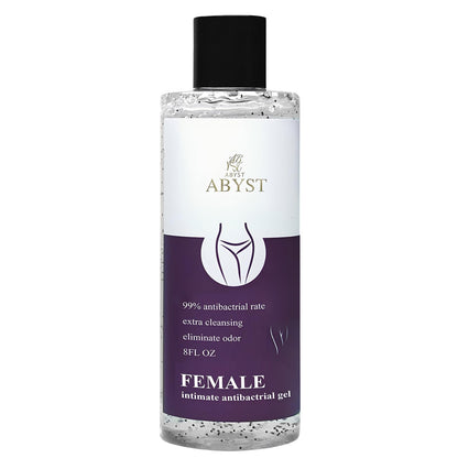 Feminine Wash for Women - pH Balancing Natural Yoni Gel, Gentle & Plant-Based Intimate Care (1)