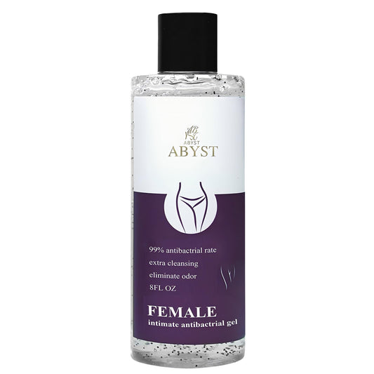 Feminine Wash for Women - pH Balancing Natural Yoni Gel, Gentle & Plant-Based Intimate Care (1)