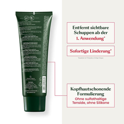 Rene Furterer NEOPUR Scalp Balancing Shampoo - For Dry Scalps Prone to Loose Dandruff - With Wild Ginger & Celery Seed - Dermatologist Tested - 5 fl. oz.