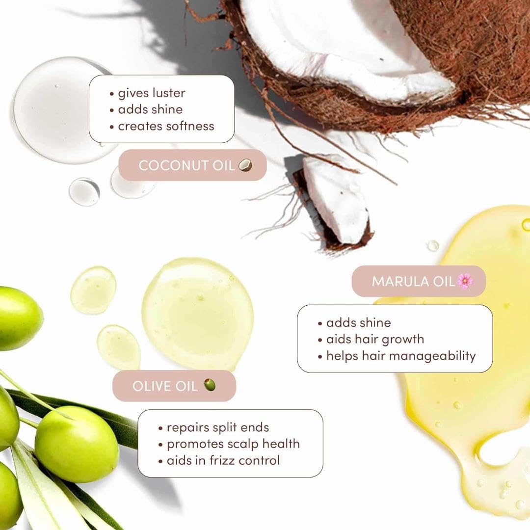 Mizani True Textures Curl Define Pudding - Leave In Styler with Coconut Oil & Olive Oil, Moisturizes Curls, Lightweight, Anti Frizz, Sulfate-Free, Paraben Free