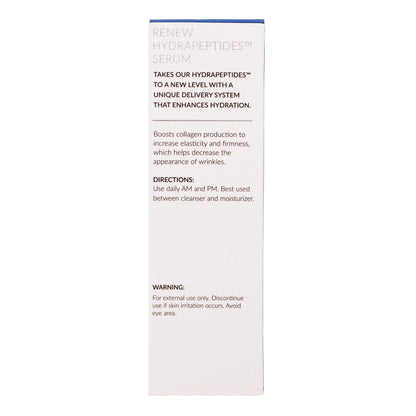 PMD Renew Hydrapeptide Serum, 30 ml