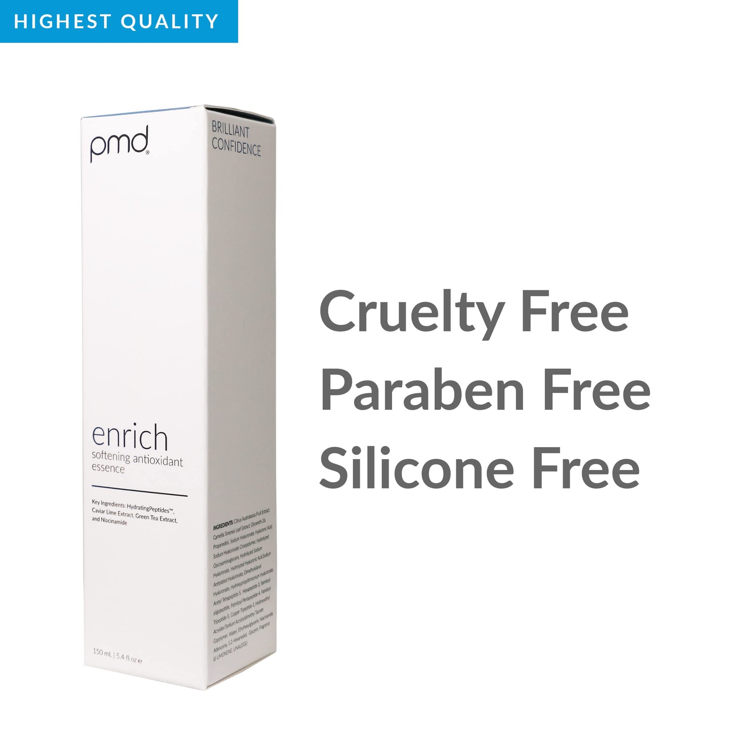PMD Beauty Enrich Softening Antioxidant Essence,150 ml