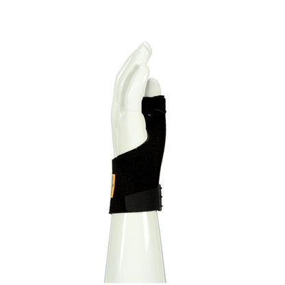 ACE™ Brand Deluxe Thumb Stabilizer, Adjustable, Black, 1/Pack