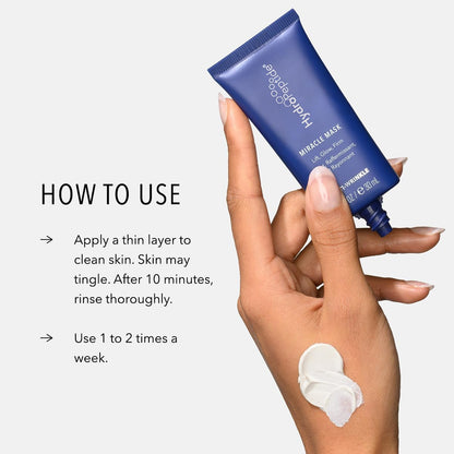 HydroPeptide Miracle Mask, Peptide Treatment to Lift, Glow & Firm,1 Ounce (30mL)