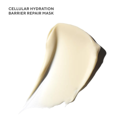 Murad Cellular Hydration Barrier Repair Mask - Hydrating Face Mask, Formulated with Bilberry Omegas, Hibiscus Extract, and Canadian Willowherb, Visibly Repairs Dry, Red, and Rough Skin - 2.7 Fl Oz