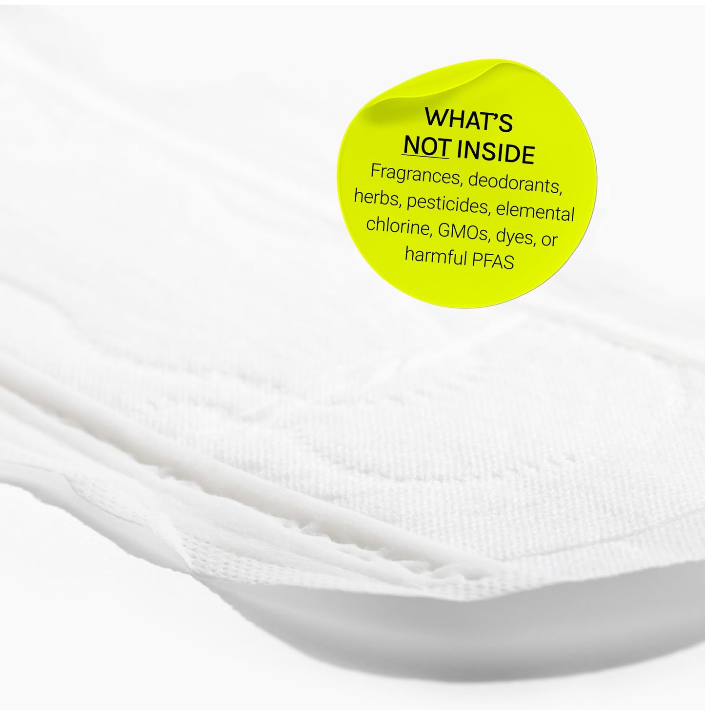 Flex Reusable Disc & Flex Ultra Thin Pads (30 Count) Bundle | Beginner-Friendly Tampon Alternative | Helps Fight Odor | Disc Capacity of 6 Super Tampons