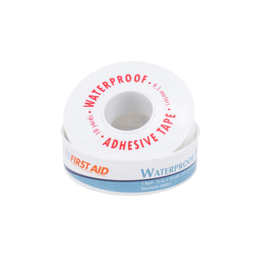 Dukal 32018M Waterproof Adhesive Tape, 1/2" x 10 yard