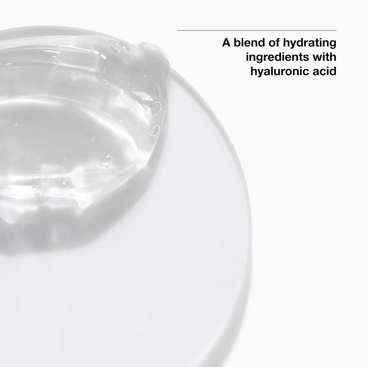 Clinique Moisture Surge Hydrating + Plumping Supercharged Concentrate Face Serum For All Skin Types | Blend of Hydrating Ingredients With Hyaluronic Acid | Plumping