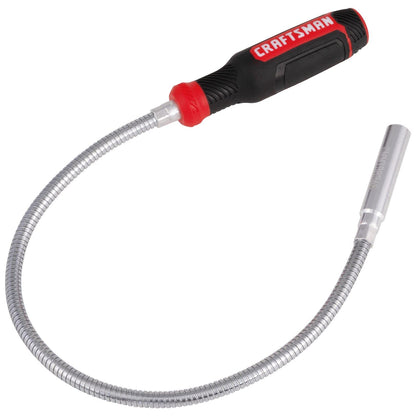 CRAFTSMAN Automotive Mechanic Flexible Magnetic Pickup Tool, Lifts up to 2 lbs. (CMMT98348)