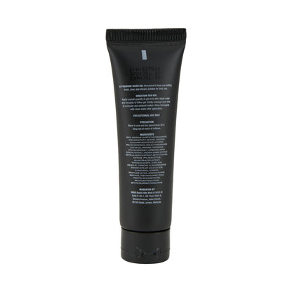 Foreskin cleanser - Intimate and Foreskin Wash Gel - 30gm. Foreskin wash for uncircumcised genital. Intimate wash gel for smegma removal. Soap for balls and mens genitals - clean without drying.