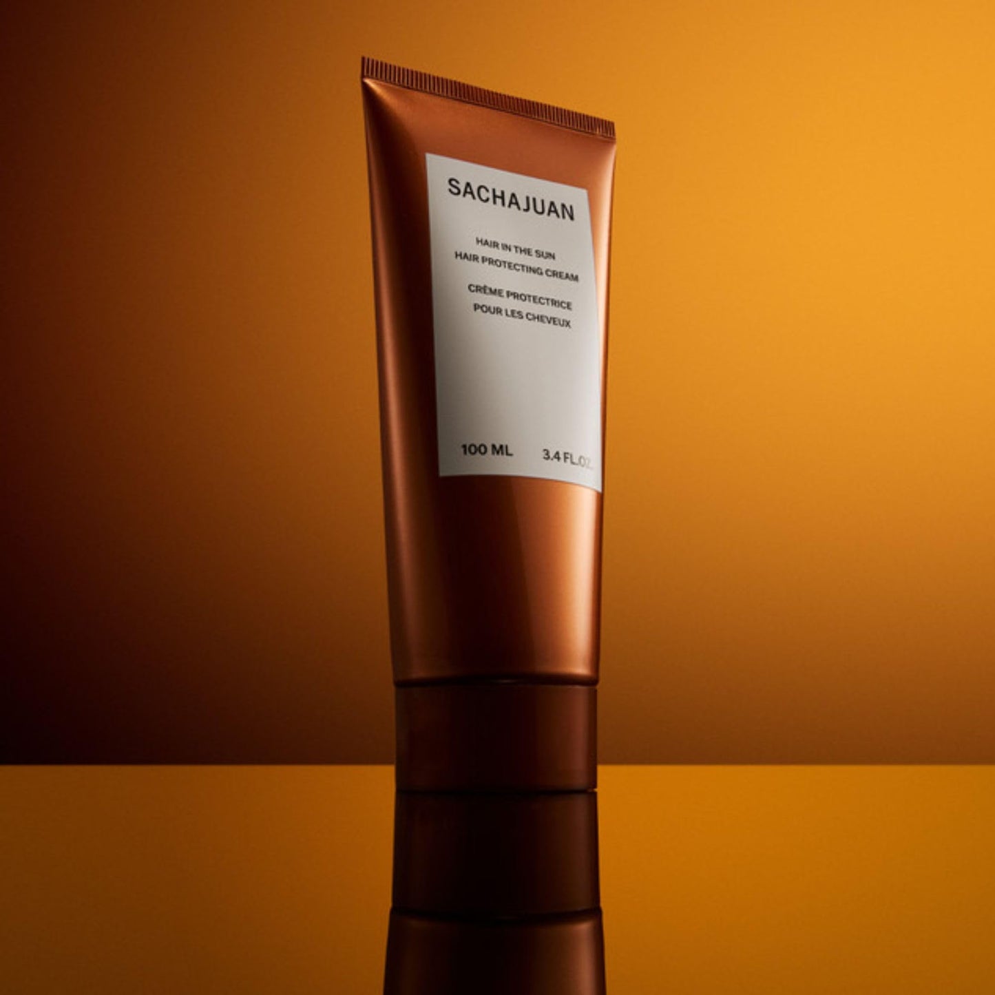 SACHAJUAN Hair In The Sun | UV Protection for Natural & Color-Treated Hair | Helps Prevent Color Fading & Distortion | Protects from Sun Pool Water & Mineral Build Up | Leave-In Care | 3.4 fl oz