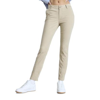 Aeropostale Women's Aero Slim Uniform Pant