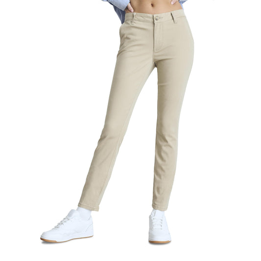 Aeropostale Women's Aero Slim Uniform Pant