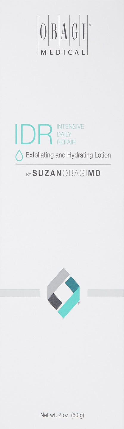Obagi Medical Intensive Daily Repair Exfoliating and Hydrating Lotion, 2oz